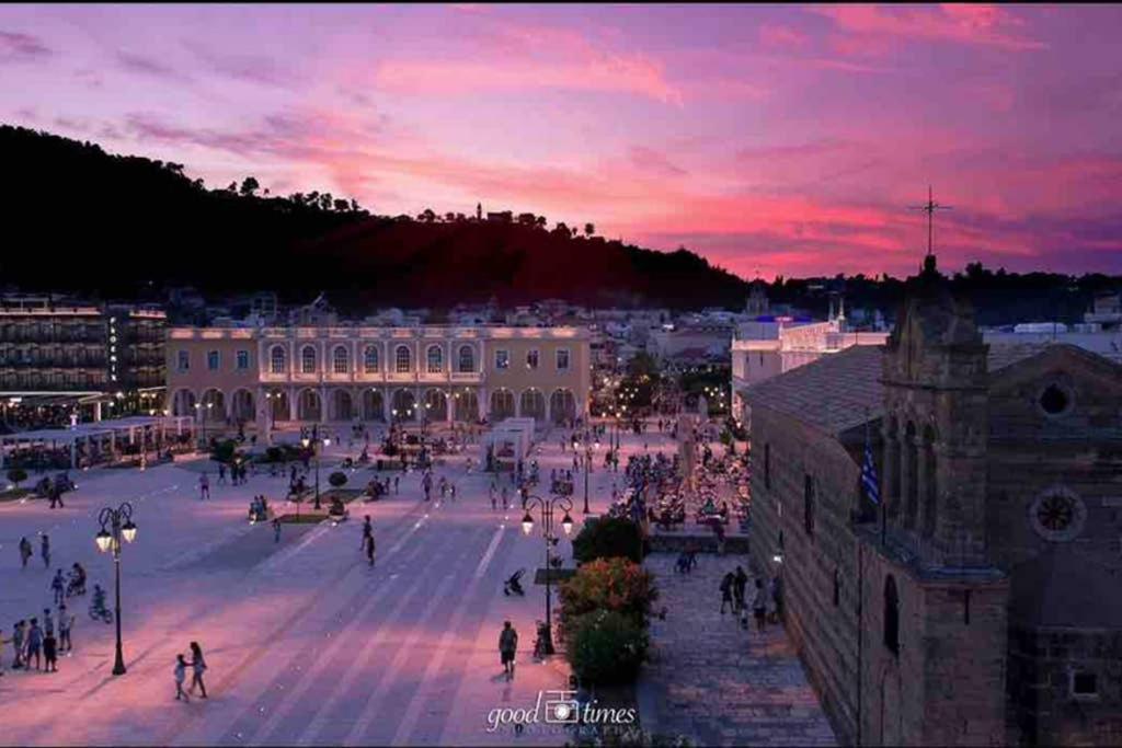 Aestas Home Zakynthos Town Exterior photo