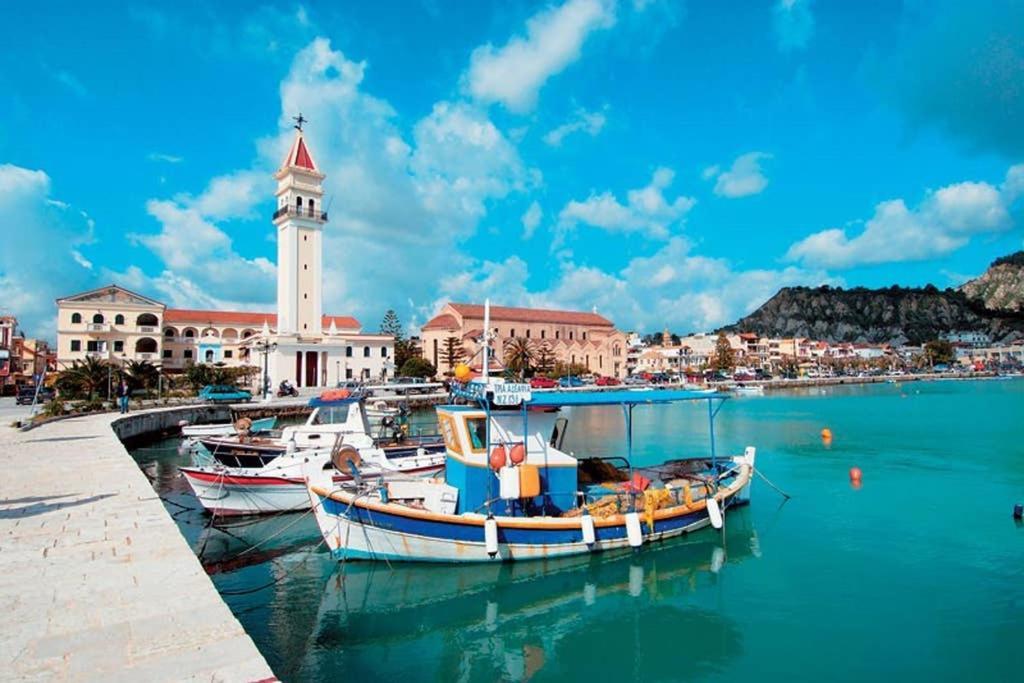 Aestas Home Zakynthos Town Exterior photo